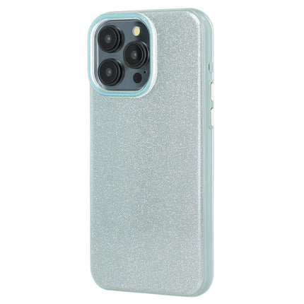 ShopCaseCart Model Case  For  iPhone 15 Pro Case Glitter Design IMD TPU + PC Phone Back Cover