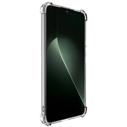 IMAK UX-4 Series For Honor GT Case Straight Frame Four Corner Shockproof Clear TPU Cover