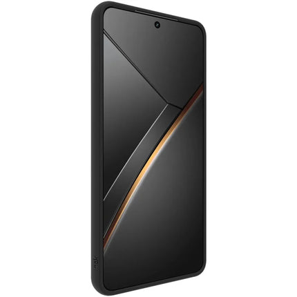 IMAK UX-9A Series for Realme Neo7 5G Clear Case TPU PC Phone Cover Reinforced Corners