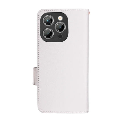 For Oukitel P1 Case Litchi Texture PU Leather Wallet Flip Phone Cover