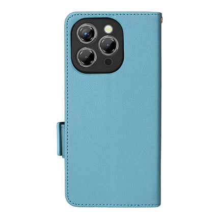 For Oukitel P1 Case Litchi Texture PU Leather Wallet Flip Phone Cover