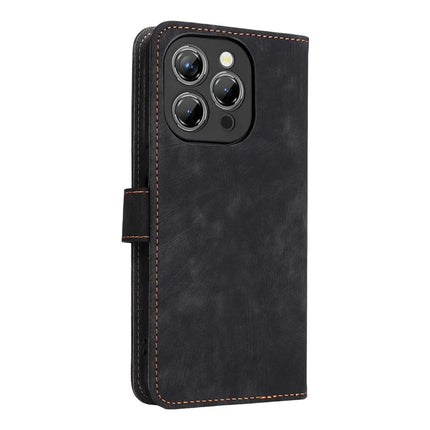 For Oukitel P1 Wallet Case RFID Blocking PU Leather Cover Stand View