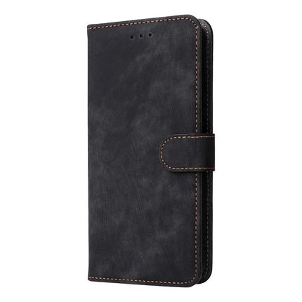 For Oukitel P1 Wallet Case RFID Blocking PU Leather Cover Stand View