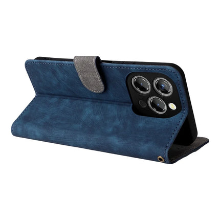 For Oukitel P1 Wallet Case RFID Blocking PU Leather Cover Stand View