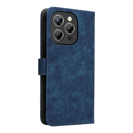 For Oukitel P1 Wallet Case RFID Blocking PU Leather Cover Stand View
