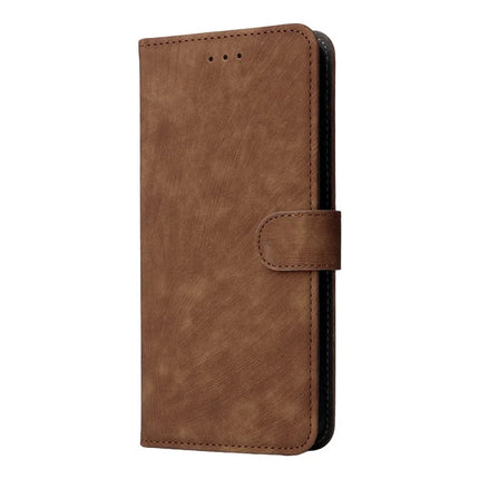 For Oukitel P1 Wallet Case RFID Blocking PU Leather Cover Stand View