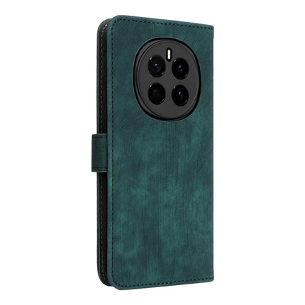 For Honor Magic7 5G Wallet Case RFID Blocking PU Leather Cover Stand View