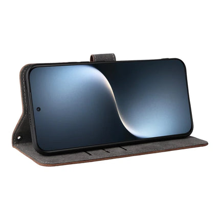 For Honor Magic7 5G Wallet Case RFID Blocking PU Leather Cover Stand View