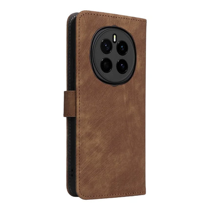For Honor Magic7 5G Wallet Case RFID Blocking PU Leather Cover Stand View