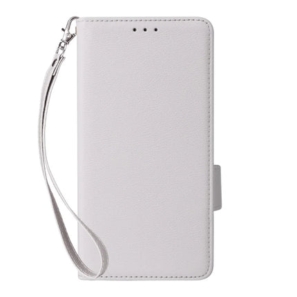 For Honor X9c Smart 5G / X60 5G Case Litchi Texture PU Leather Wallet Flip Phone Cover