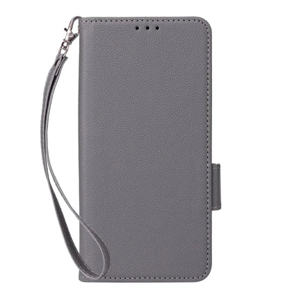 For Honor X9c Smart 5G / X60 5G Case Litchi Texture PU Leather Wallet Flip Phone Cover