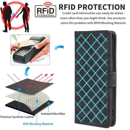 For Honor X9c Smart 5G / X60 5G Wallet Case RFID Blocking PU Leather Cover Stand View