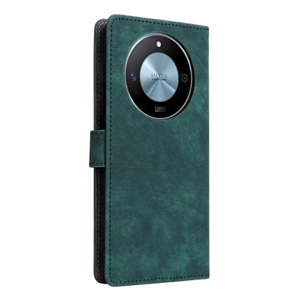 For Honor X9c Smart 5G / X60 5G Wallet Case RFID Blocking PU Leather Cover Stand View