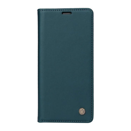 For OnePlus Ace 5G Wallet Case YIKATU YK- 001 PU Leather Phone Cover with Stand