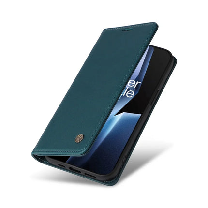 For OnePlus Ace 5G Wallet Case YIKATU YK- 001 PU Leather Phone Cover with Stand