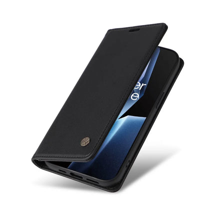 For OnePlus Ace 5G Wallet Case YIKATU YK- 001 PU Leather Phone Cover with Stand