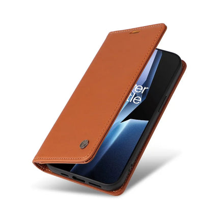 For OnePlus Ace 5G Wallet Case YIKATU YK- 001 PU Leather Phone Cover with Stand