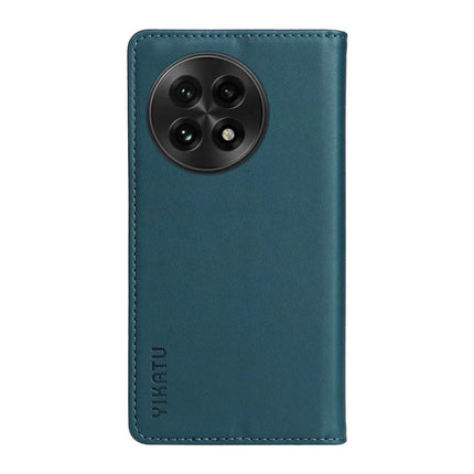 For OnePlus 13 Wallet Case YIKATU YK- 001 PU Leather Phone Cover with Stand
