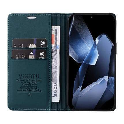 For OnePlus 13 Wallet Case YIKATU YK- 001 PU Leather Phone Cover with Stand