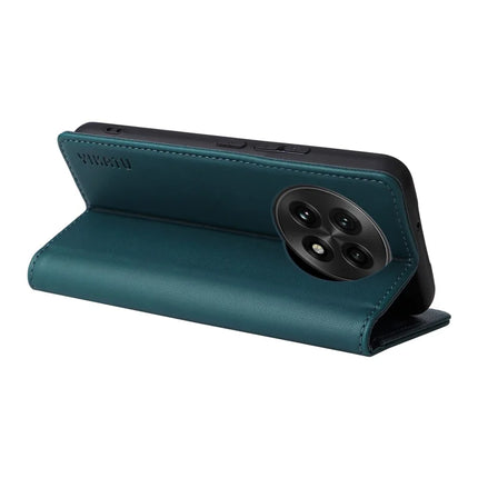 For OnePlus 13 Wallet Case YIKATU YK- 001 PU Leather Phone Cover with Stand