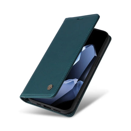 For OnePlus 13 Wallet Case YIKATU YK- 001 PU Leather Phone Cover with Stand