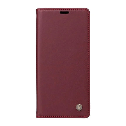 For OnePlus 13 Wallet Case YIKATU YK- 001 PU Leather Phone Cover with Stand