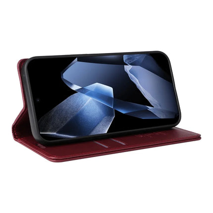 For OnePlus 13 Wallet Case YIKATU YK- 001 PU Leather Phone Cover with Stand