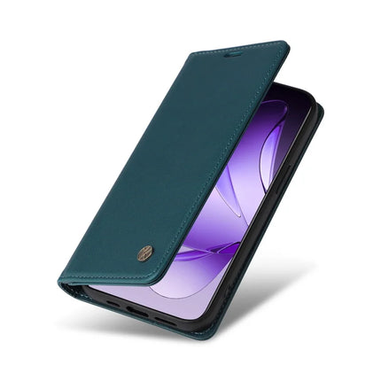 For Oppo Reno13 Pro 5G Wallet Case YIKATU YK- 001 PU Leather Phone Cover with Stand