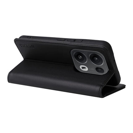 For Oppo Reno13 Pro 5G Wallet Case YIKATU YK- 001 PU Leather Phone Cover with Stand