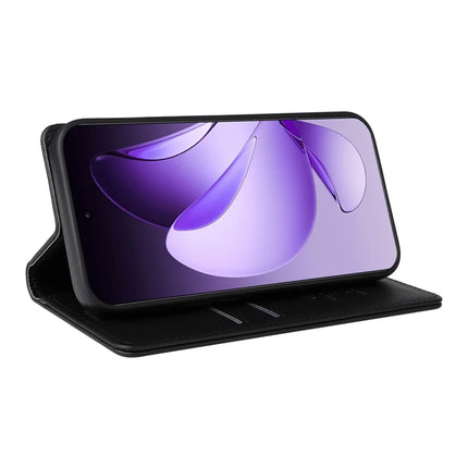 For Oppo Reno13 Pro 5G Wallet Case YIKATU YK- 001 PU Leather Phone Cover with Stand
