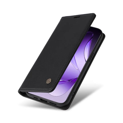 For Oppo Reno13 Pro 5G Wallet Case YIKATU YK- 001 PU Leather Phone Cover with Stand