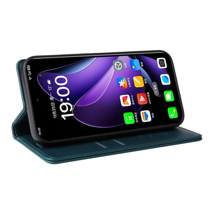 For Oppo Reno13 5G (Global) Wallet Case YIKATU YK- 001 PU Leather Phone Cover with Stand