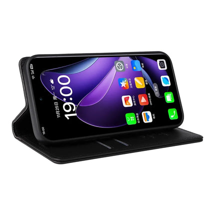 For Oppo Reno13 5G (Global) Wallet Case YIKATU YK- 001 PU Leather Phone Cover with Stand