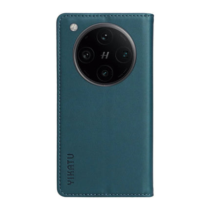 For Oppo Find X8 Pro 5G Wallet Case YIKATU YK- 001 PU Leather Phone Cover with Stand