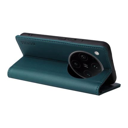 For Oppo Find X8 Pro 5G Wallet Case YIKATU YK- 001 PU Leather Phone Cover with Stand