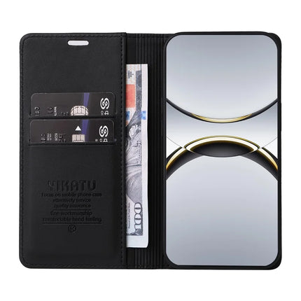 For Oppo Find X8 Pro 5G Wallet Case YIKATU YK- 001 PU Leather Phone Cover with Stand
