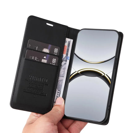 For Oppo Find X8 Pro 5G Wallet Case YIKATU YK- 001 PU Leather Phone Cover with Stand