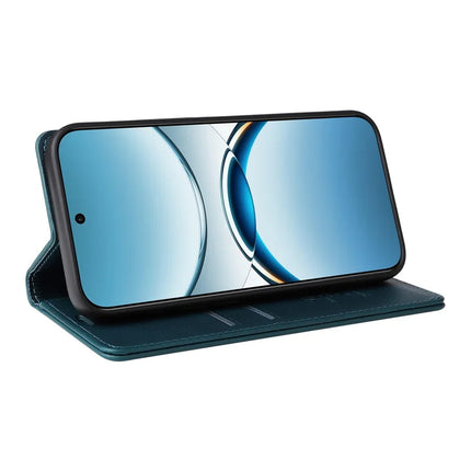 For Oppo Find X8 5G Wallet Case YIKATU YK- 001 PU Leather Phone Cover with Stand