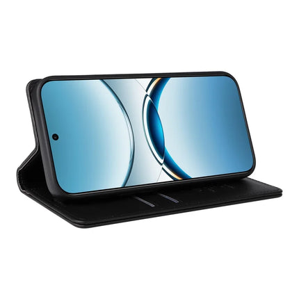 For Oppo Find X8 5G Wallet Case YIKATU YK- 001 PU Leather Phone Cover with Stand