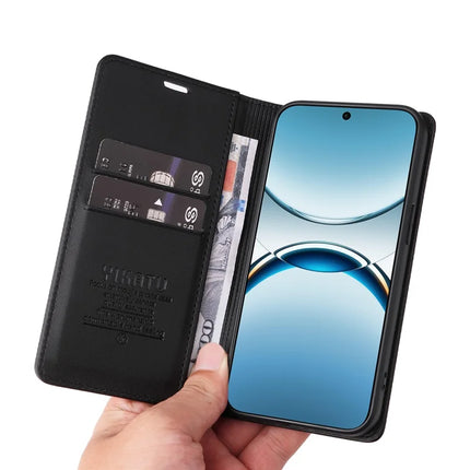 For Oppo Find X8 5G Wallet Case YIKATU YK- 001 PU Leather Phone Cover with Stand