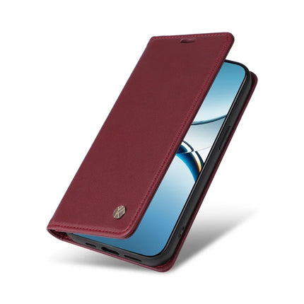 For Oppo Find X8 5G Wallet Case YIKATU YK- 001 PU Leather Phone Cover with Stand