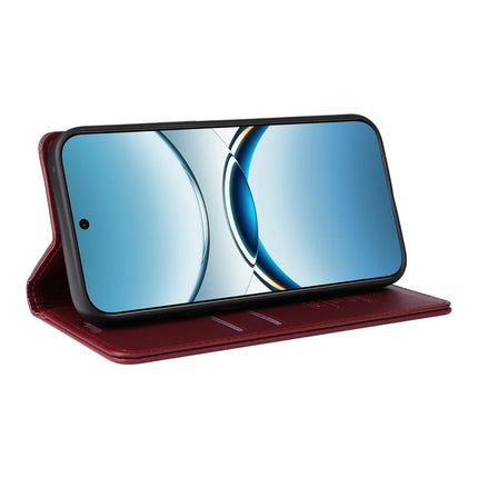 For Oppo Find X8 5G Wallet Case YIKATU YK- 001 PU Leather Phone Cover with Stand
