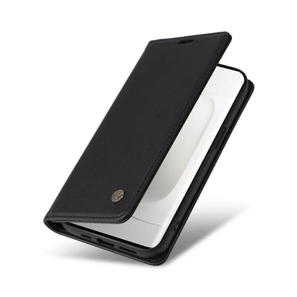 For Honor 300 Ultra / Honor 300 Pro Wallet Case YIKATU YK- 001 PU Leather Phone Cover with Stand