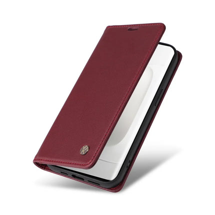 For Honor 300 Ultra / Honor 300 Pro Wallet Case YIKATU YK- 001 PU Leather Phone Cover with Stand