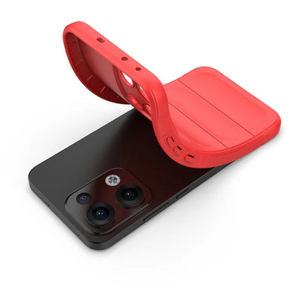For Oppo Reno13 5G (Global) Case Anti-Drop Soft TPU Rugged Phone Back Cover