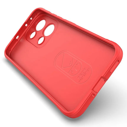 For Oppo Reno13 5G (Global) Case Anti-Drop Soft TPU Rugged Phone Back Cover