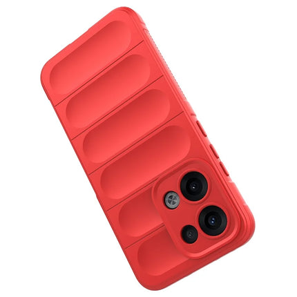 For Oppo Reno13 5G (Global) Case Anti-Drop Soft TPU Rugged Phone Back Cover