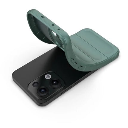 For Oppo Reno13 5G (Global) Case Anti-Drop Soft TPU Rugged Phone Back Cover