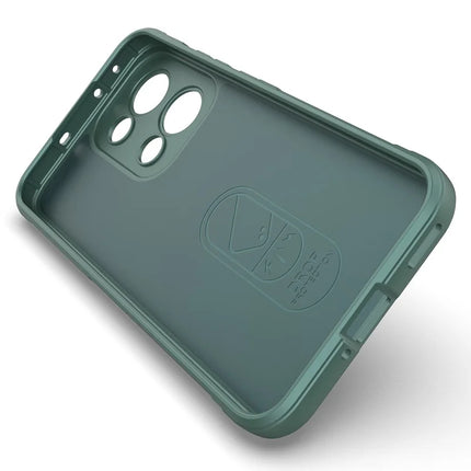 For Oppo Reno13 5G (Global) Case Anti-Drop Soft TPU Rugged Phone Back Cover