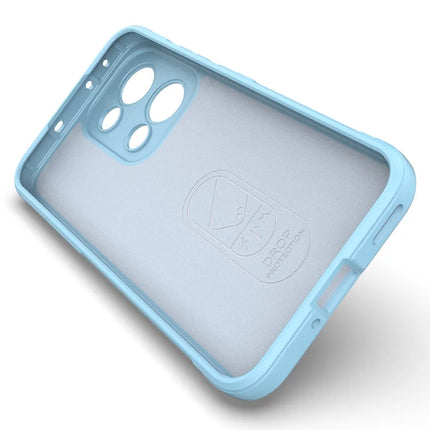For Oppo Reno13 5G (Global) Case Anti-Drop Soft TPU Rugged Phone Back Cover